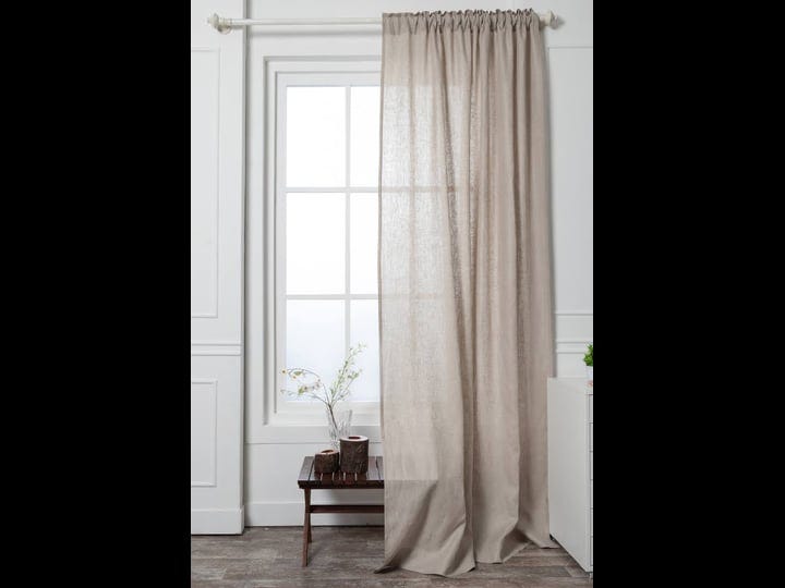 100-pure-linen-semi-sheer-curtain-uv-ray-protection-52-x-96-inch-1