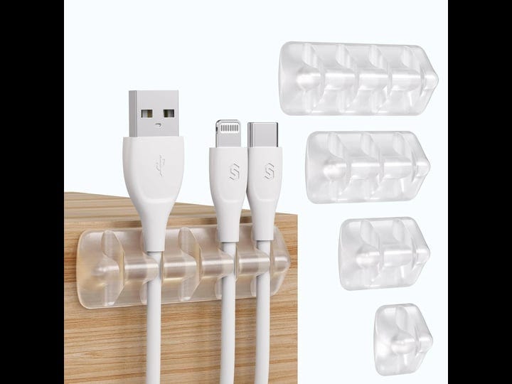 syncwire-clear-cable-clips-cord-holders-self-adhesive-cable-management-organizer-home-office-cubicle-1
