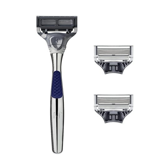 harrys-razors-for-men-chrome-razor-handle-5-blade-razor-with-lubricating-strip-precision-trimmer-3-c-1