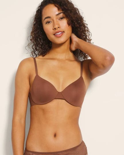 vanishing-unlined-perfect-coverage-t-shirt-bra-in-cinnamon-latte-size-34d-soma-womens-bras-smoothing-1