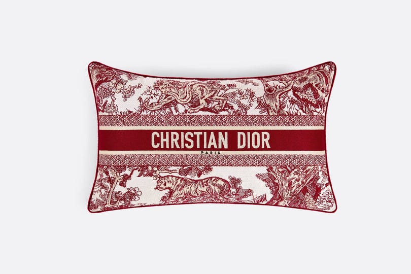 dior-rectangular-pillow-burgundy-toile-de-jouy-1
