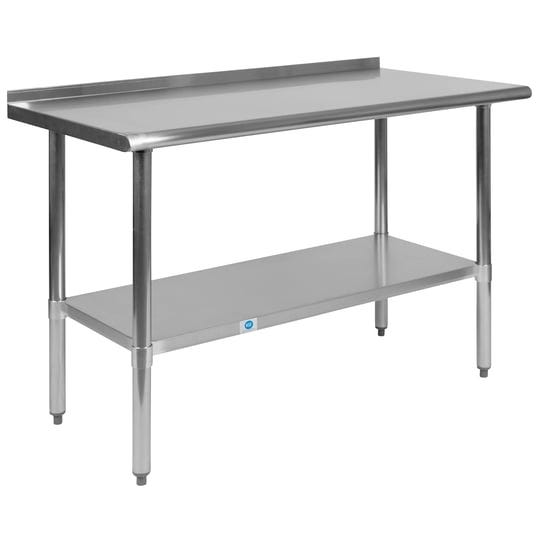 flash-furniture-stainless-steel-18-gauge-work-table-with-1-5-backsplash-and-undershelf-nsf-certified-1