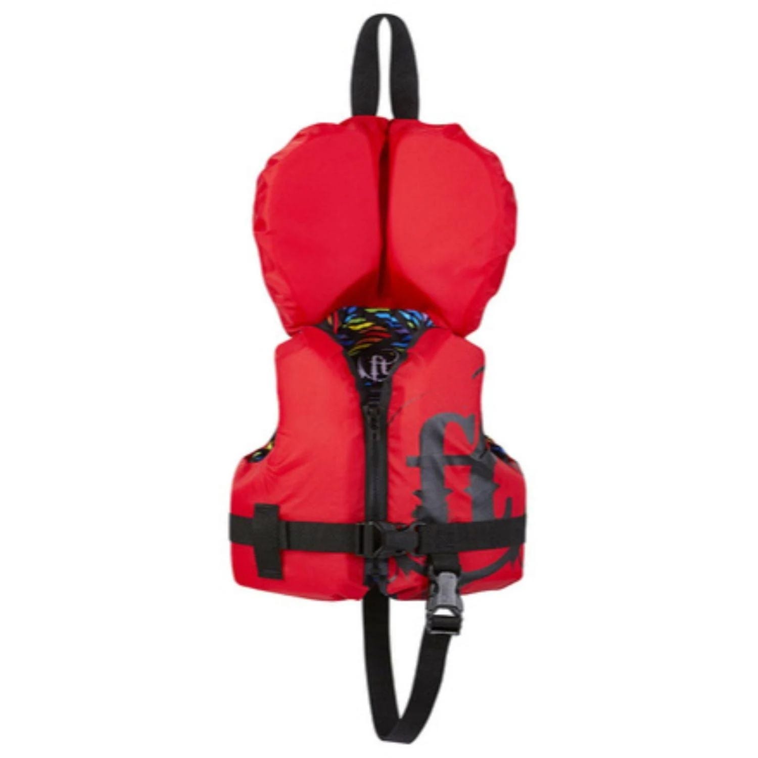 U.S. Coast Guard Approved Infant Life Jacket for Ages 0-30 lbs. | Image