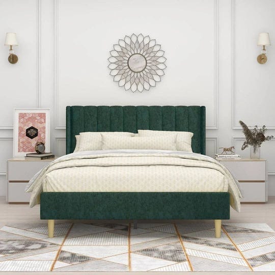 eriksay-low-profile-upholstered-platform-bed-with-wingback-headboard-wade-logan-color-green-velvet-s-1