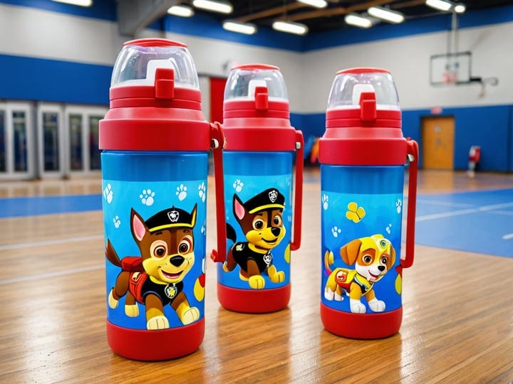 Paw Patrol Water Bottles-5