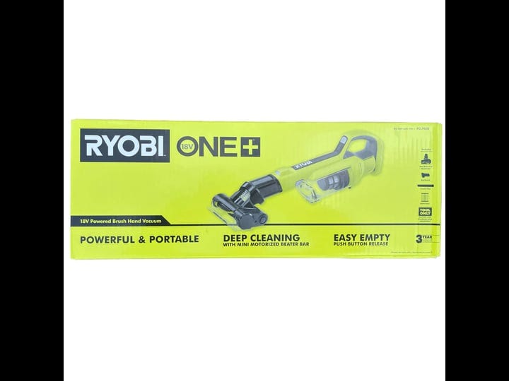 ryobi-pcl700b-one-18v-cordless-hand-vacuum-with-powered-brush-tool-only-1