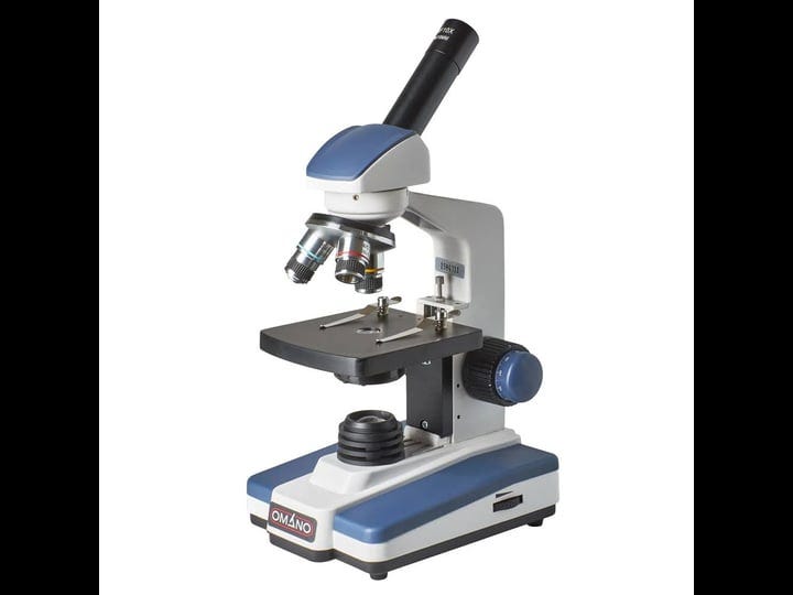 omano-microscope-for-students-40x-to-400x-full-size-monocular-compound-1