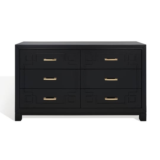 safavieh-couture-raina-6-drawer-dresser-black-gold-1