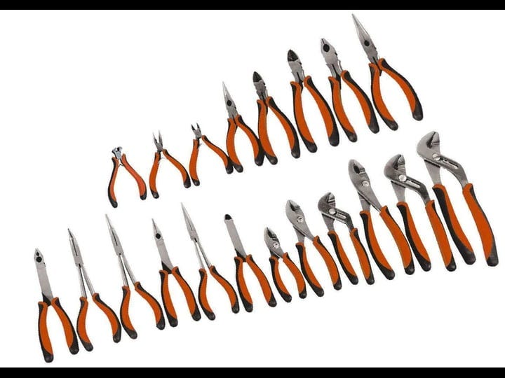 vct-20pc-extreme-leverage-pliers-mechanics-electricians-craft-hobby-tool-set-1