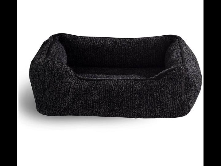 barefoot-dreams-cozychic-snuggler-pet-bed-l-carbon-black-1