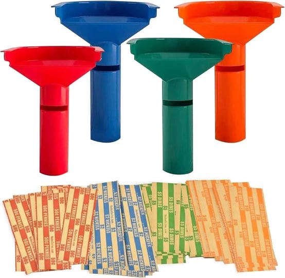 nadex-252-coin-wrappers-with-coin-sorter-tubes-funnel-shaped-color-coded-coin-roll-1