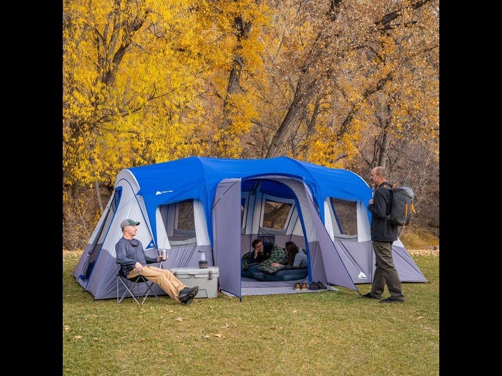ozark-trail-16-person-3-room-cabin-tent-with-3-entrances-1