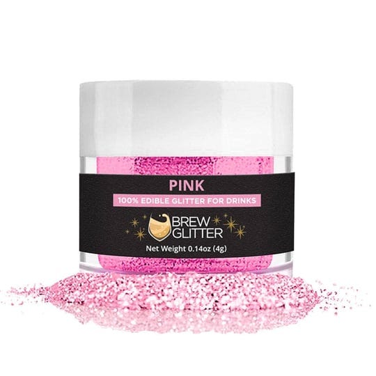 pink-edible-glitter-dust-for-drinks-brew-glitter-1