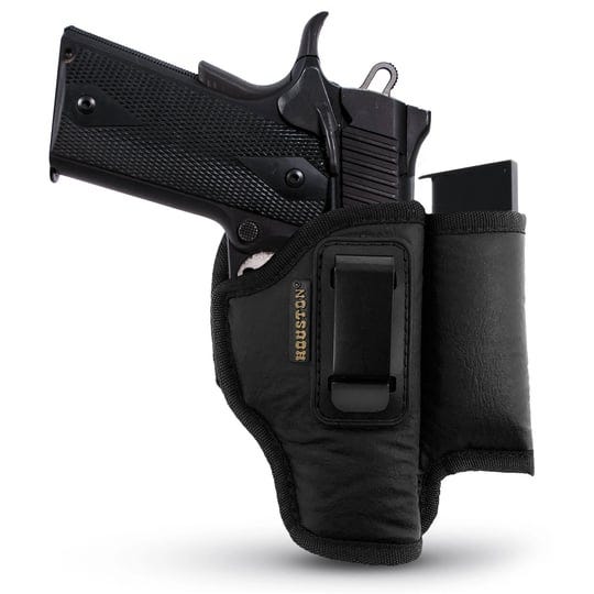 iwb-gun-holster-with-mag-pouch-by-houston-eco-leather-concealed-carry-soft-material-fits-1911-5-4-ba-1