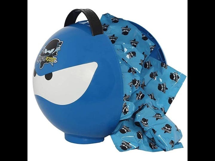 ninja-kidz-giant-mystery-ninja-ball-1