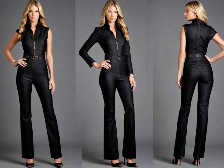 Black-Denim-Jumpsuit-4