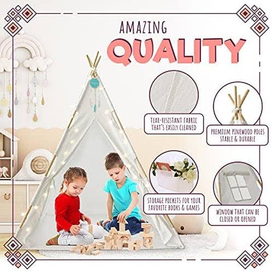 teepee-tent-for-kids-a-fairytale-tipi-tent-kids-love-led-star-lights-dream-1