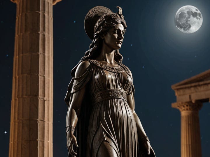 Hecate-Statue-4