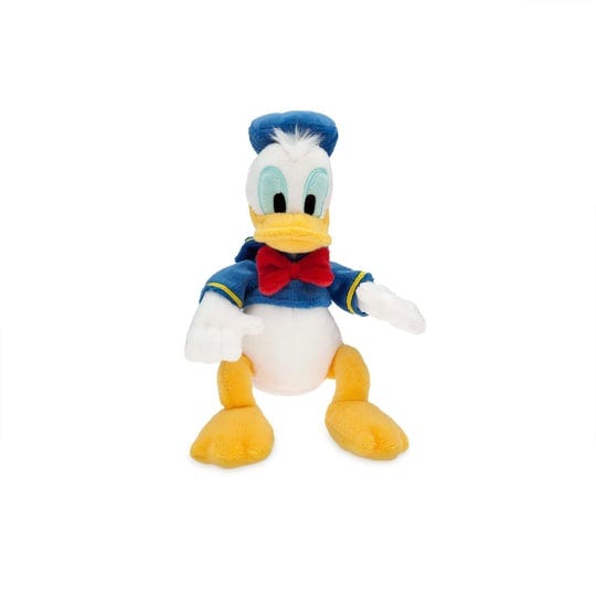 disney-donald-duck-plush-mini-bean-bag-8-inches-mickey-and-friends-cuddly-classic-toy-character-in-c-1