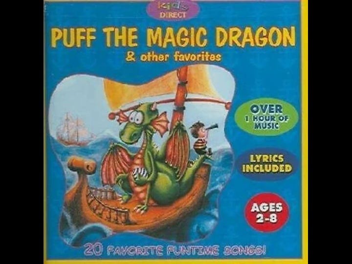 puff-the-magic-dragon-cd-1