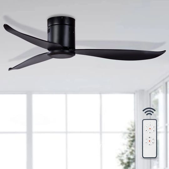 leeaglegry-52-low-profile-ceiling-fan-no-light-black-flush-mount-ceiling-fans-without-lights-modern--1