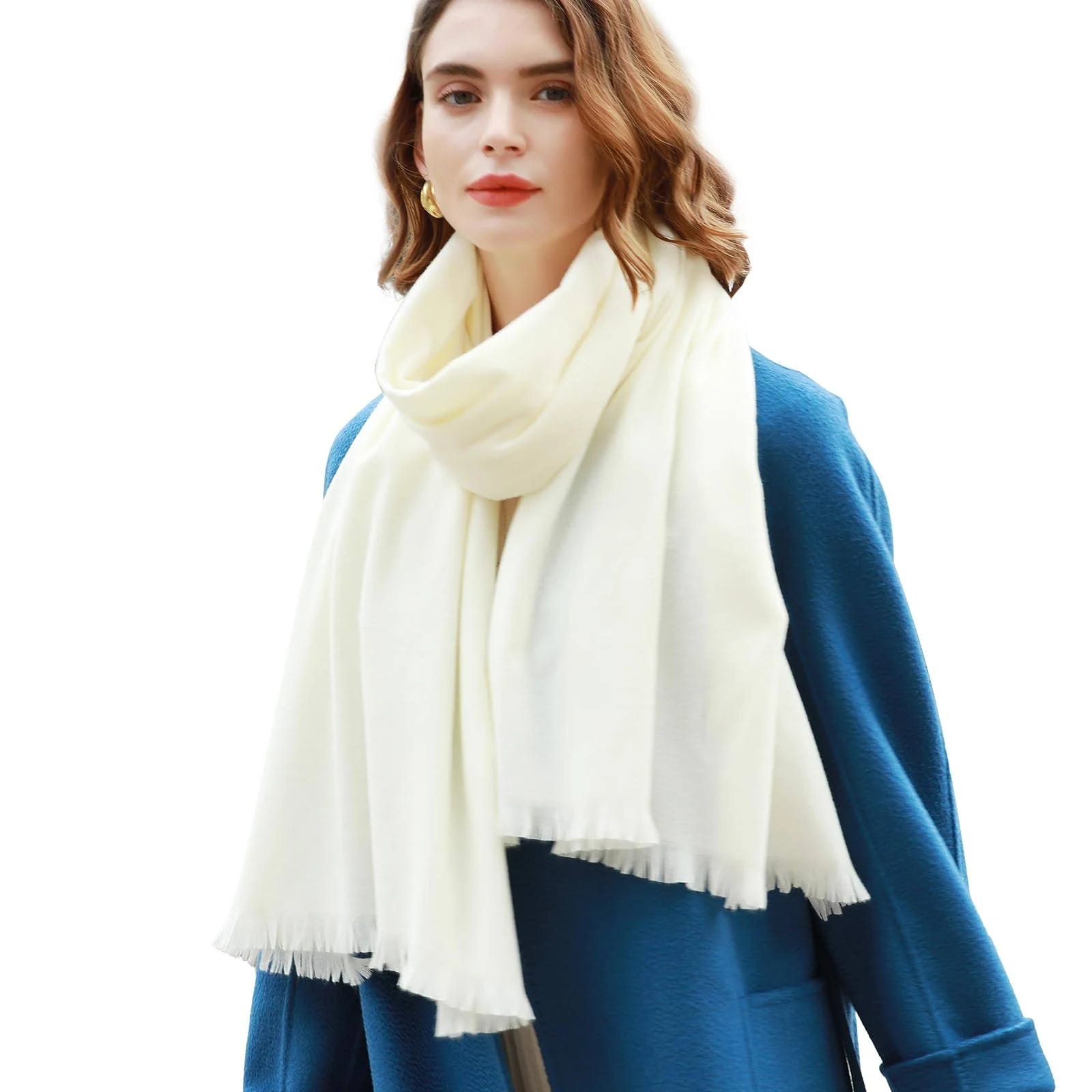 Soft Pashmina Shawl Wraps for Women | Image