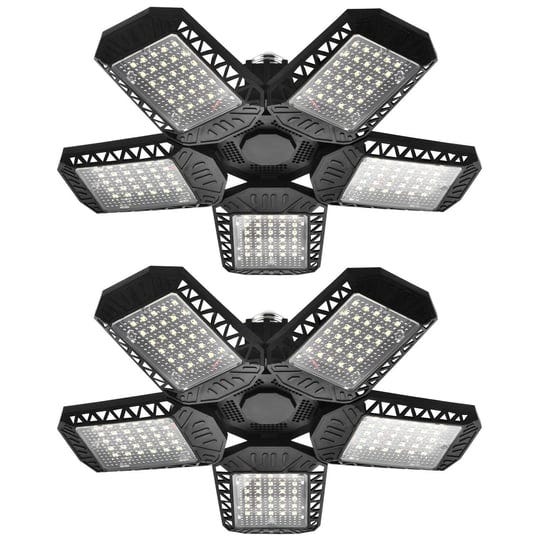 donhuchep-garage-lights-120w-deformable-led-garage-ceiling-lights-with-5-adjustable-panels12000lm-le-1