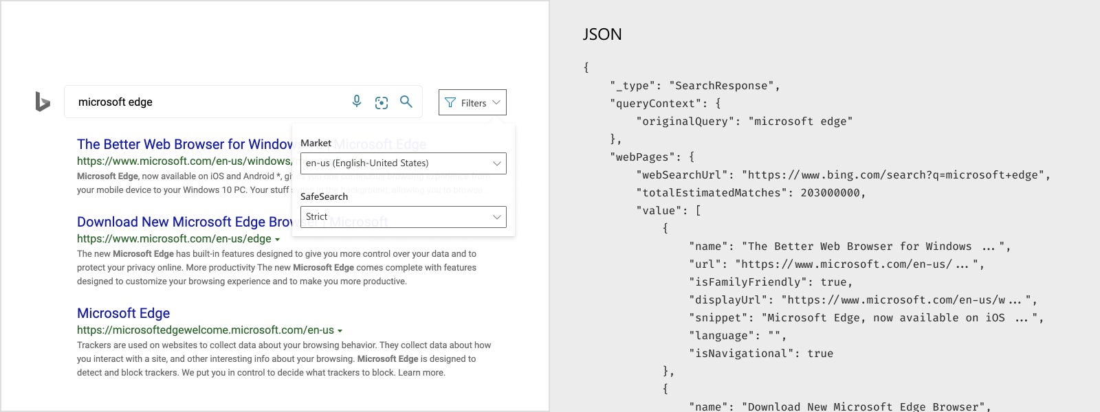 Bing Search API Documentation: Unlock Advanced Search Features