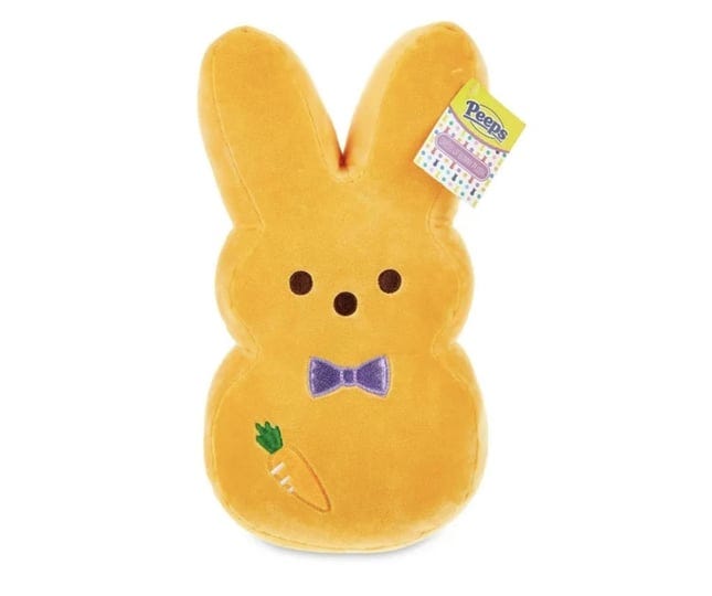 peeps-easter-bunny-plush-orange-1