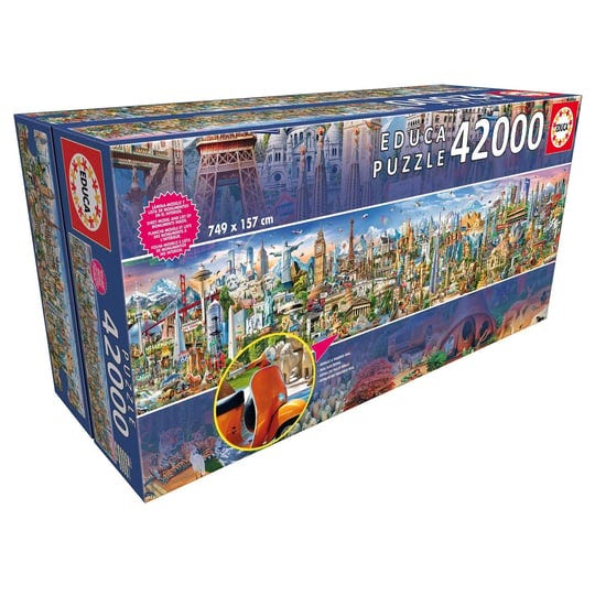 educa-42000-around-the-world-puzzle-1