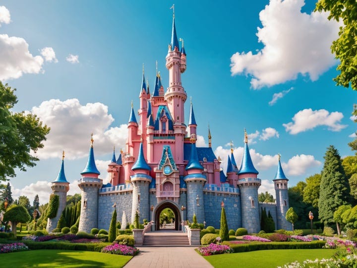 Disney-Princess-Castle-6
