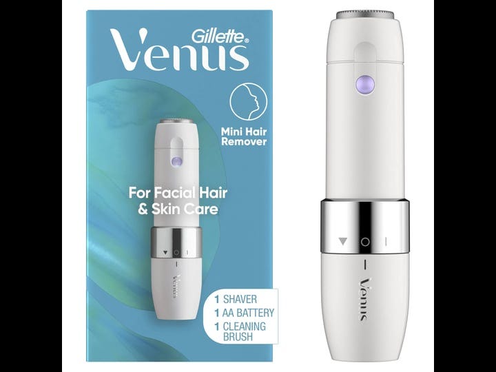 gillette-venus-mini-facial-hair-remover-portable-electric-shaver-1