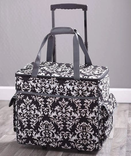 damask-sewing-machine-rolling-tote-1