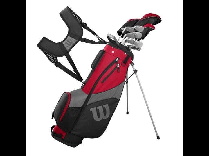 wilson-profile-sgi-senior-complete-set-1