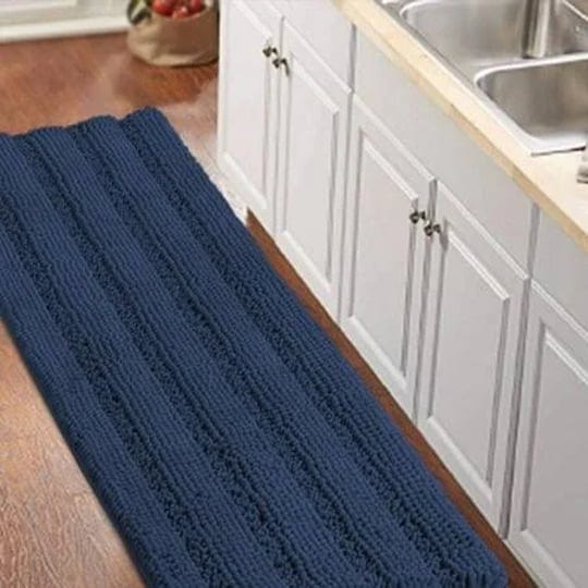 turquoize-bath-rug-runner-for-bathroom-59-inchx-20-inch-extra-large-navy-blue-striped-bath-mat-runne-1