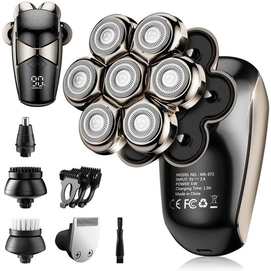 detachable-head-shavers-shpavver-5-in-1-electric-razor-ipx7-waterproof-for-bald-men-wet-dry-led-disp-1