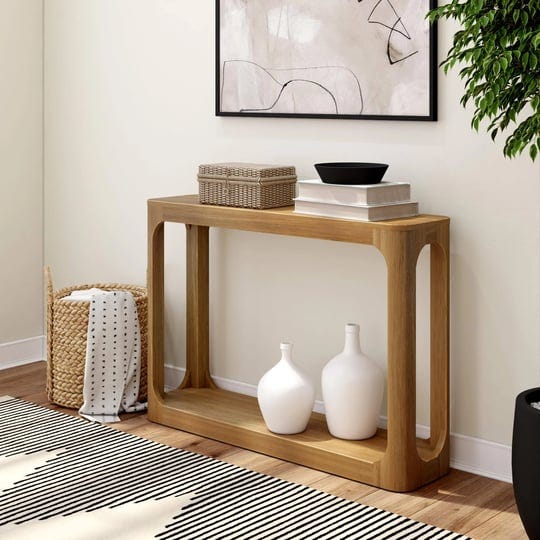 plankbeam-rounded-edge-console-table-46-inch-solid-wood-sofa-table-entryway-table-for-hallway-narrow-1