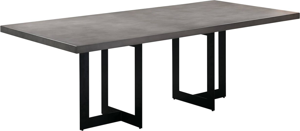 armen-living-odet-87-rectangular-dining-table-in-concrete-and-black-metal-1