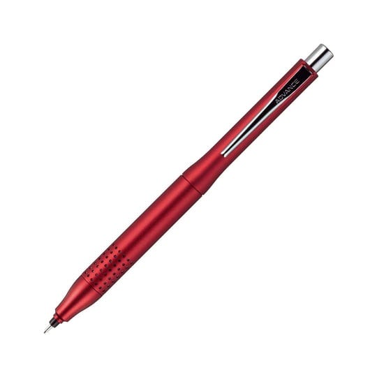 uni-kuru-toga-advance-upgrade-model-mechanical-pencil-0-5-mm-red-1