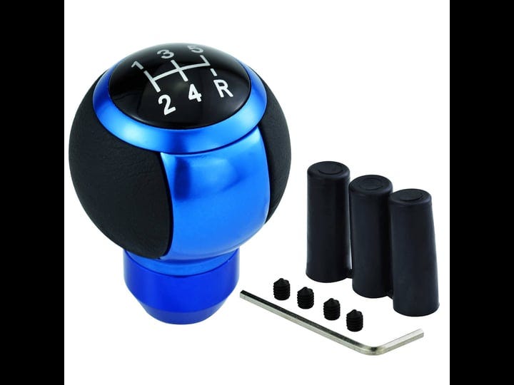 temzzer-5-speed-stick-shifter-knob-light-pu-leather-gear-handle-car-ball-transmission-lever-head-for-1