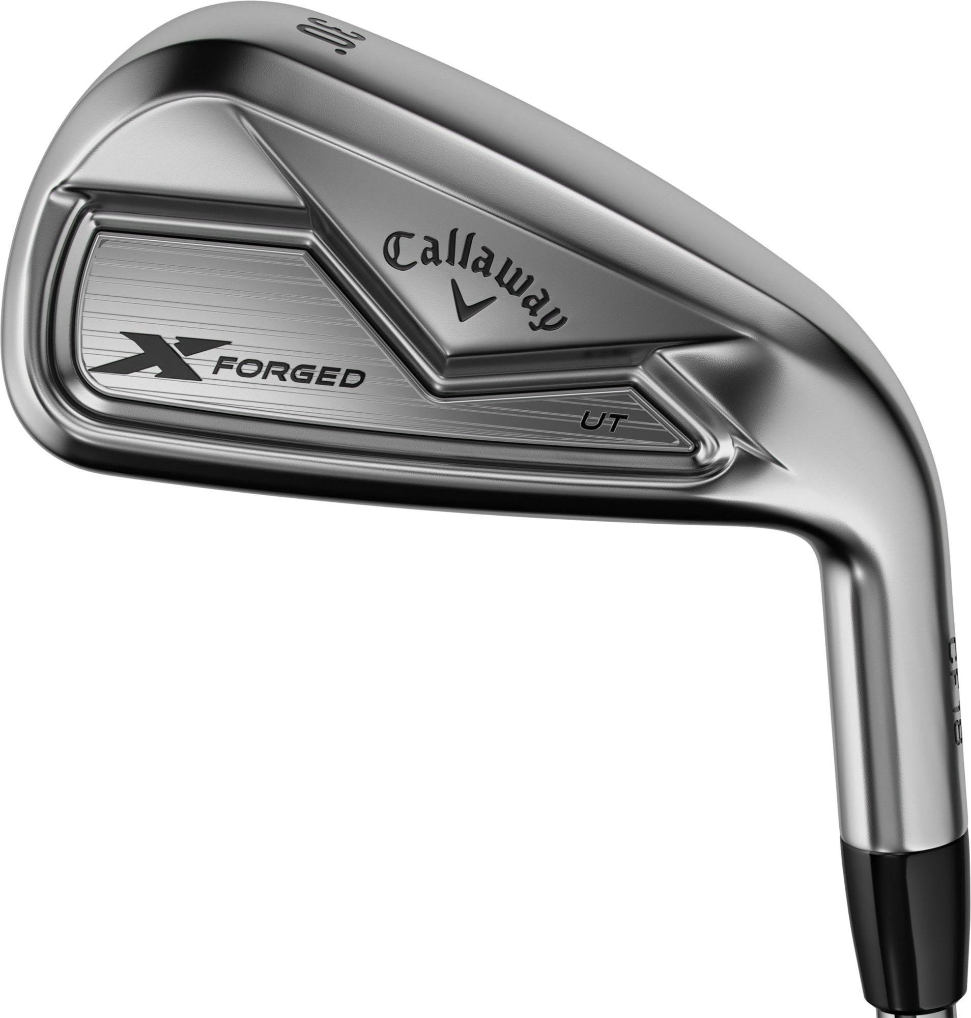 Callaway X-Forged Utility Irons for Enhanced Performance and Distance | Image