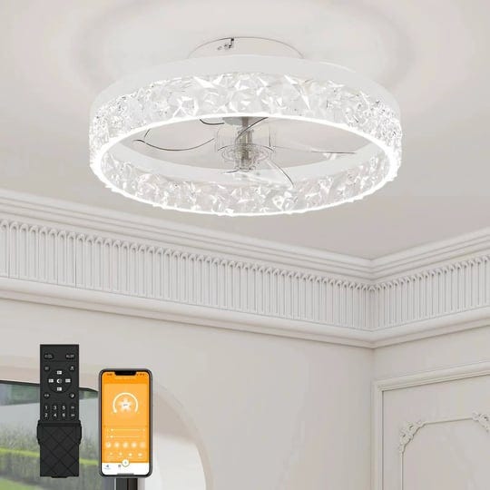 volisun-fandelier-ceiling-fans-with-light-15-7in-low-profile-ceiling-fan-with-light-and-remote-3000k-1