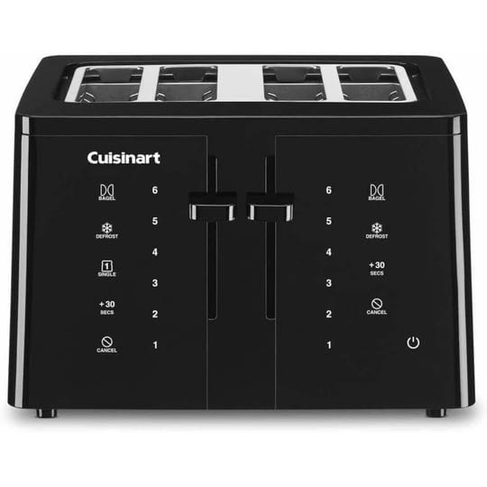 cuisinart-cptt40p1-4-slice-black-touchscreen-toaster-1