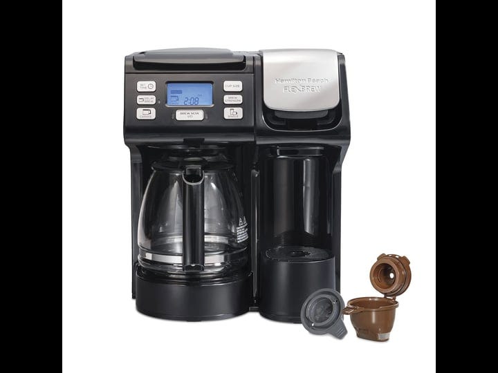 hamilton-beach-49902-flexbrew-trio-2-way-coffee-maker-compatible-with-k-cup-pods-or-grounds-combo-si-1