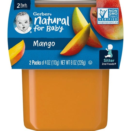 gerber-2nd-foods-mangos-baby-food-4-oz-tubs-2-count-pack-of-9