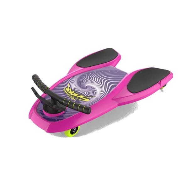 spinner-shark-drifting-kneeboard-ride-on-caster-board-for-kids-pink-1
