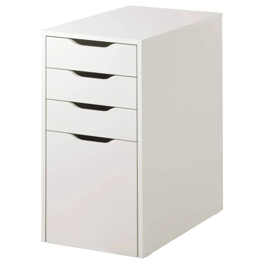ikea-alex-drawer-unit-drop-file-storage-white-1
