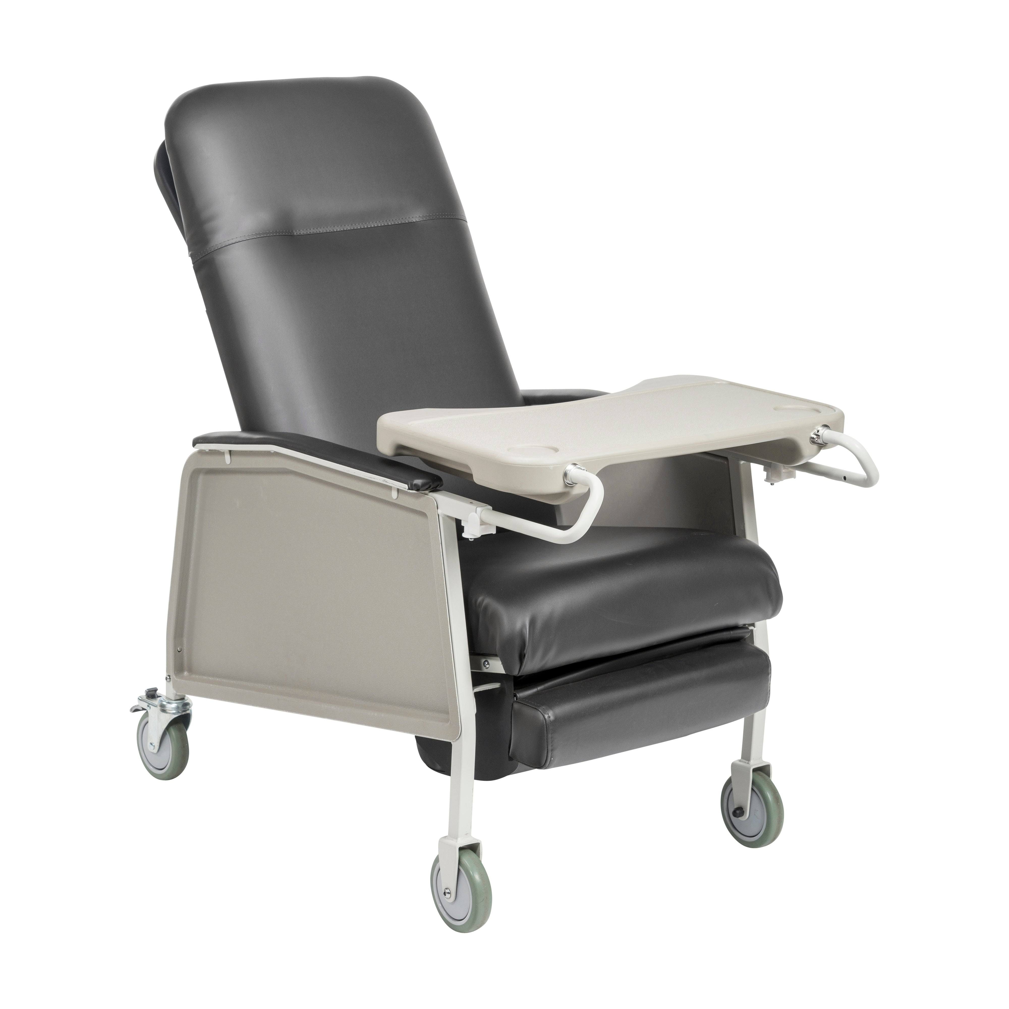 Drive Medical Heavy Duty 3-Position Geri Chair | Image