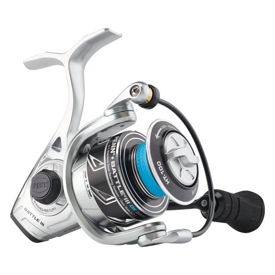 penn-battle-iii-dx-spinning-reel-1