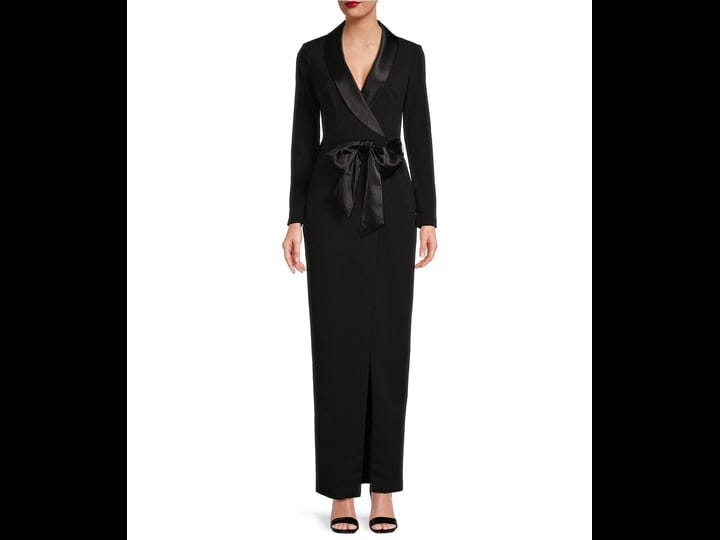 eliza-j-long-sleeve-tuxedo-gown-in-black-at-nordstrom-size-5